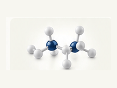 Glucosamine – représentation moléculaire