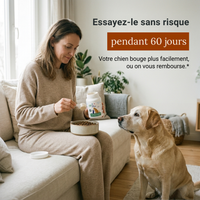 Pur Animo - Formule Mobilité Pour Chien Senior