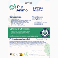 Pur Animo - Formule Mobilité Pour Chien Senior