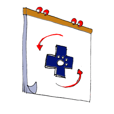 Illustration d’un calendrier de cure