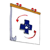Illustration d’un calendrier de cure