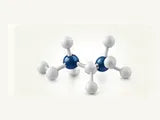 Glucosamine – représentation moléculaire