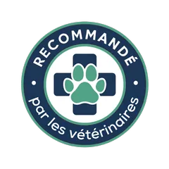 Recommandé par les vétérinaires